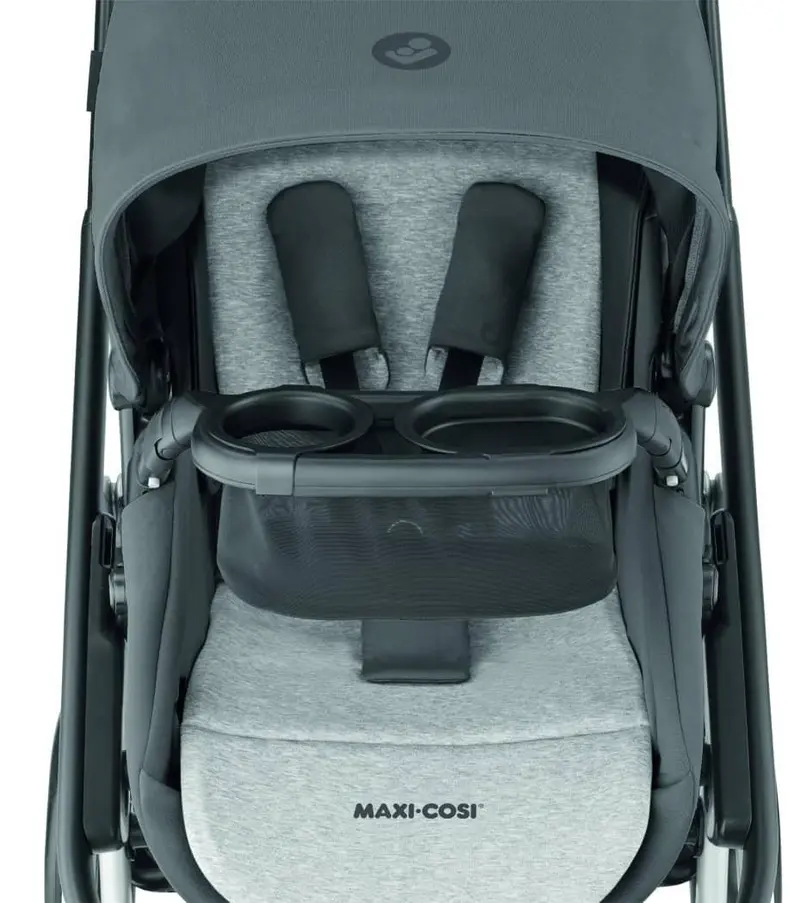 Maxi-Cosi Lila Stroller Snack Tray Accessory For Toddlers 1