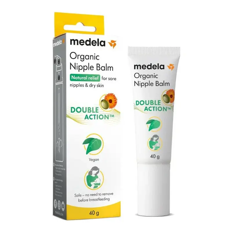 Medela Organic Nipple Balm For Soothing And Protection 1