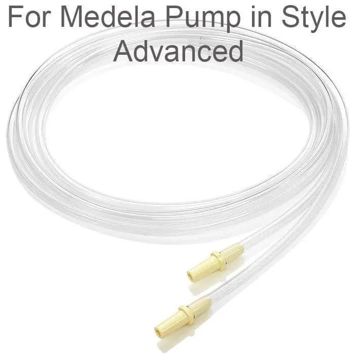 Medela Pump In Style Advanced Replacement Tubing – Compatible With Models From 2006 Onward 1