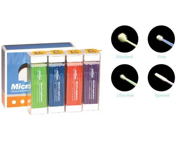 Micropro Precision Micro Applicators For Dental Applications 1