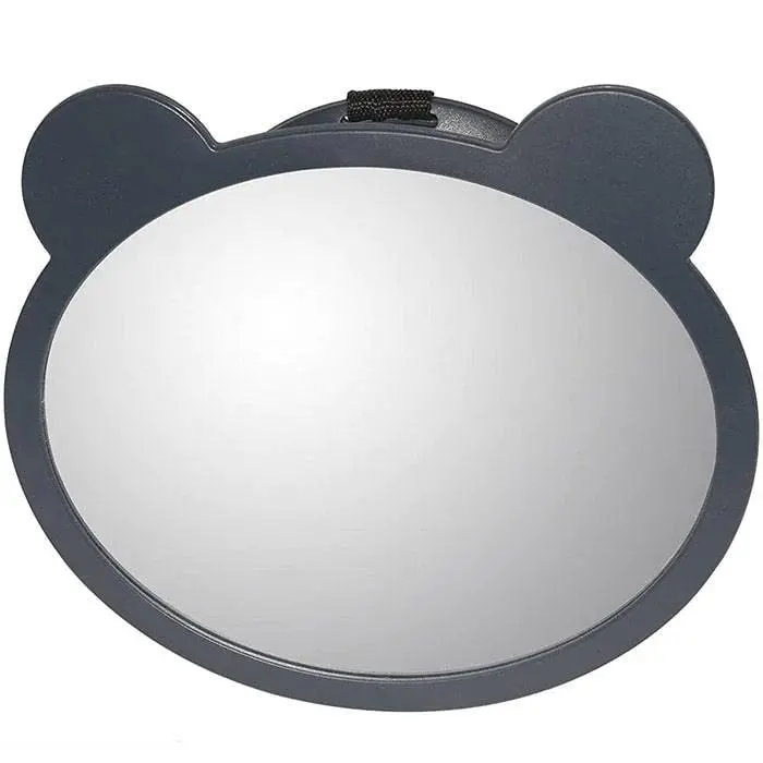 Mirror Eyes On Baby – Bear-Shaped Rear-Facing Mirror For Car Seats 1