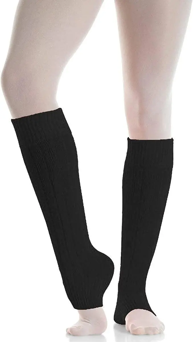 Mondor Junior Dance Leg Warmers For Young Dancers 3