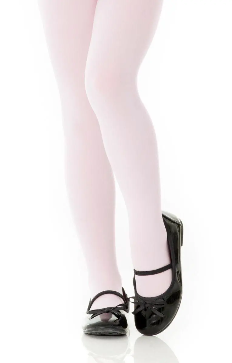 Mondor Microfiber Tights – 40 Denier Stretch Fabric For Children, Teens & Adults 8