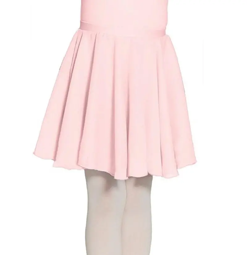 Mondor Rad Chiffon Ballet Skirt – Pull-On Style For Students 1