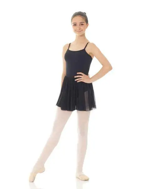Mondor Rad Mesh Ballet Skirt – Lightweight Pull-On Design 1