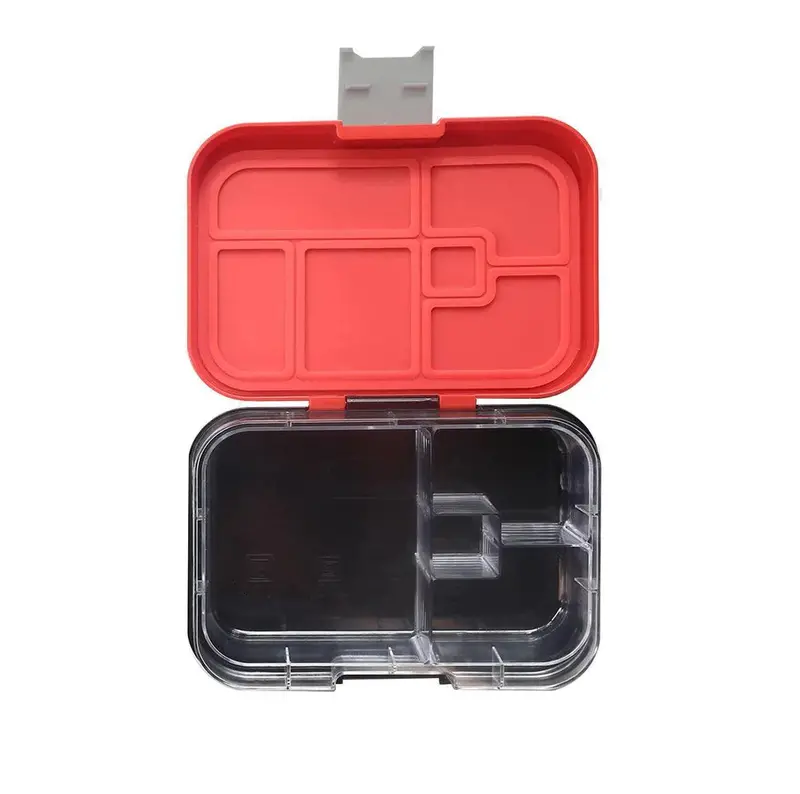 Munchbox Mini4 Redback Insulated Lunch Box For Kids 1