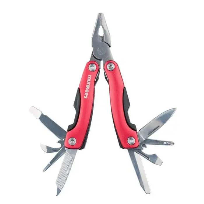 Munkees All-In-One Pocket Multitool 1