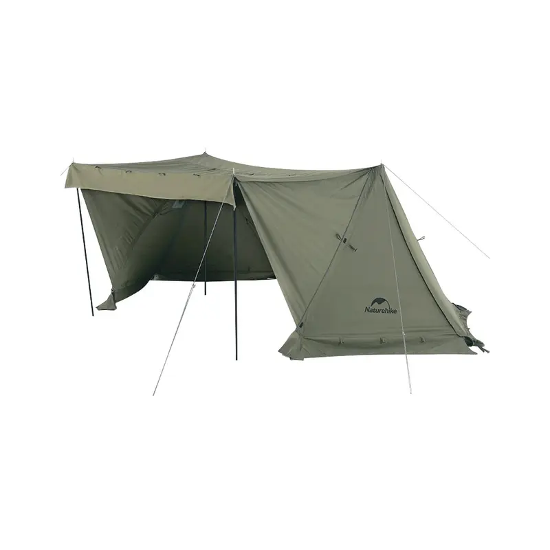 Naturehike Ares Solo Or Duo Tent – Military Green, 1–2 Person 1