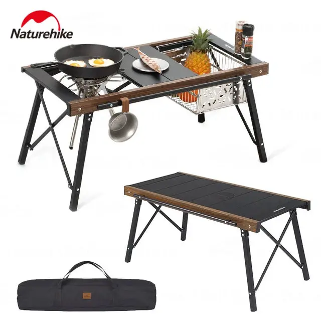 Naturehike Igt Folding Table – Rapid Deployment Design 1