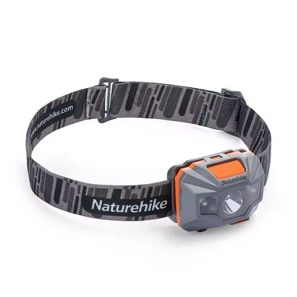 Naturehike Td-02 Usb-Rechargeable Led Headlamp For Outdoor Activities 1