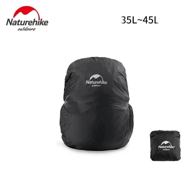 Naturehike Waterproof Backpack Rain Cover – Fits 35–75L Packs 1