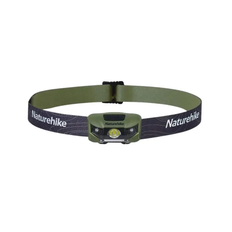 Naturehike Xing Ye Rechargeable Led Headlamp – 4–210 Lumens Adjustable Brightness 1