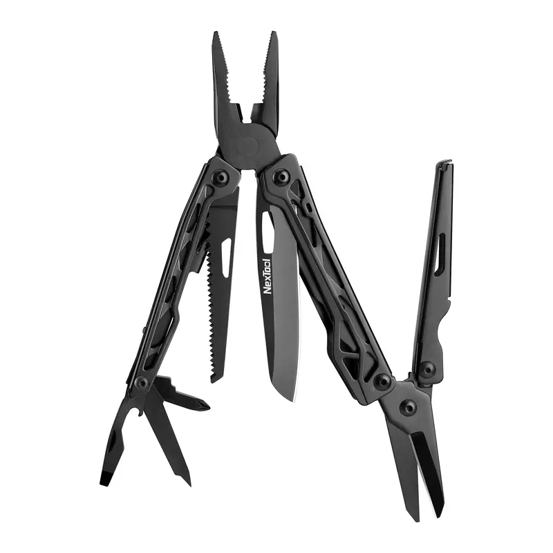 Nextool Black Knight All-In-One Multi-Tool With Stainless Steel Build 1