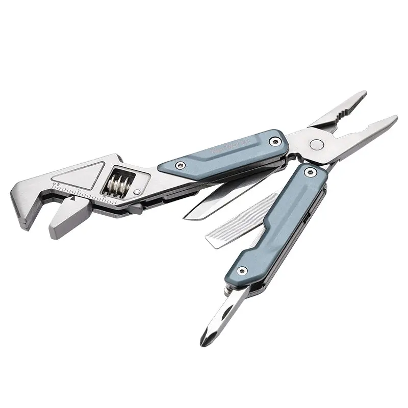 Nextool Light Wrench W2 – Compact 2-In-1 Multi-Tool With Hex And Torx Keys 1
