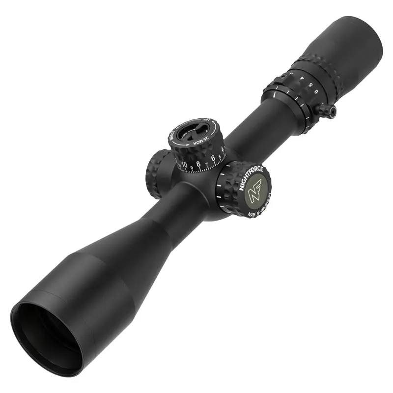 Nightforce Nx6 3–18×50 F1 Riflescope – Digillum Thermal-Compensated Reticle, Moa-Ct Precision 1