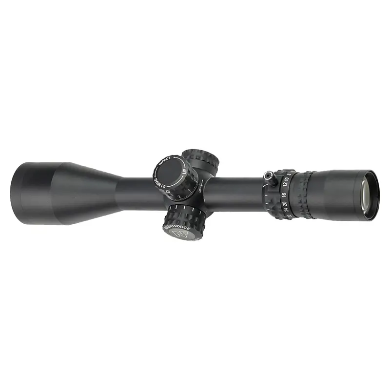 Nightforce Nx8 4-32X50Mm Riflescope – F1 Illuminated Moa Reticle With Zerostop 1