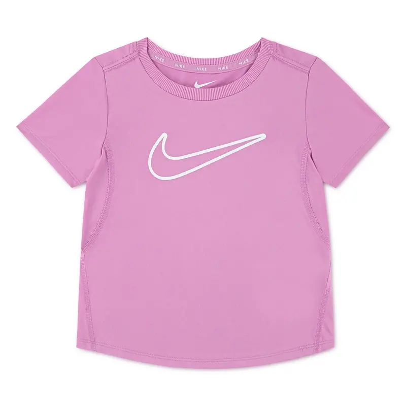 Nike All-Day Play Dri-Fit Crewneck Tee – Sizes 2T To 4T 1
