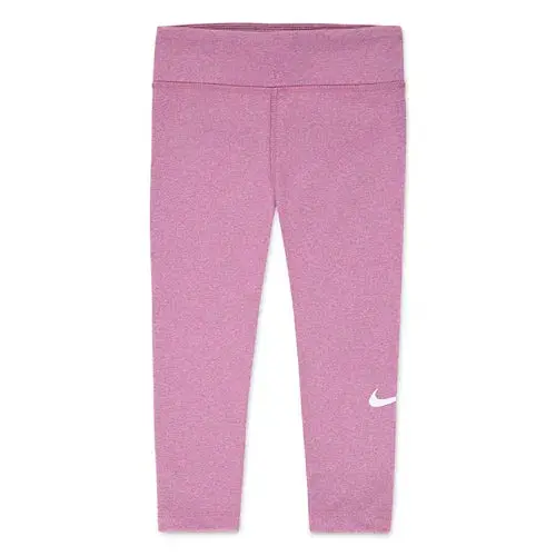 Nike Kids Dri-Fit Leggings – Magic Flamingo Print Activewear Bottoms 1