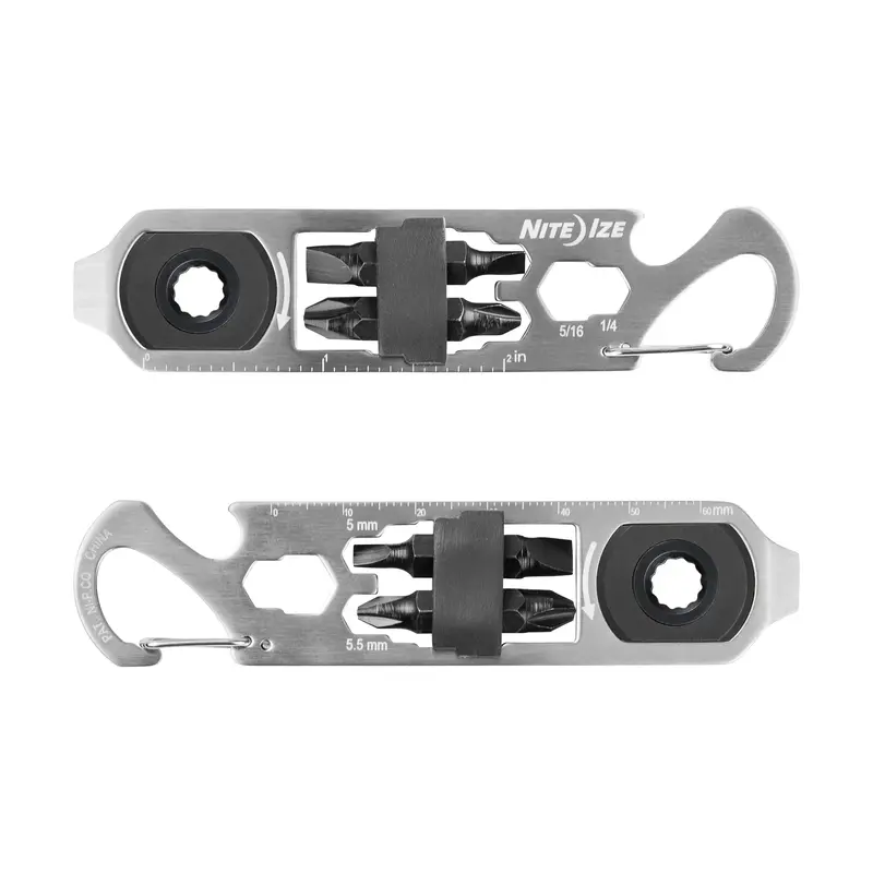 Nite Ize Dohickey Ratchet Key Tool For Precision Fastening 1