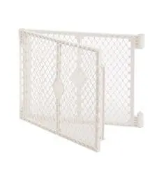 North States Superyard Ultimate Extension Panel – Ivory Finish 1