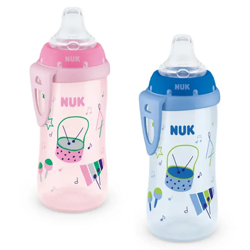 Nuk Active Sippy Cup For Toddlers – 10 Oz Bpa-Free Spill-Resistant Design 1