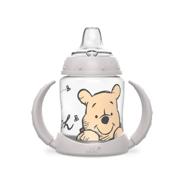 Nuk First Choice Winnie The Pooh Training Cup – 5 Oz (150 Ml) 1