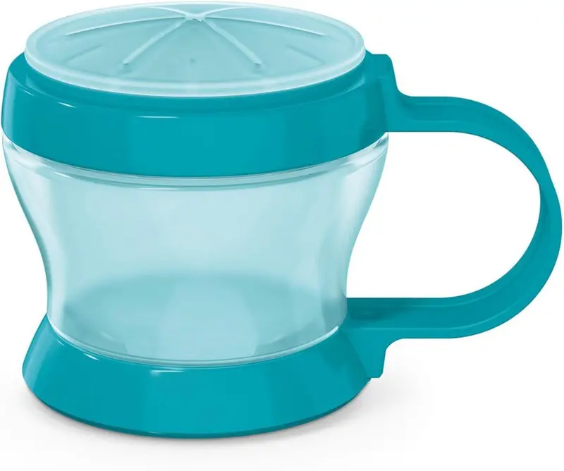 Nuk First Essentials™ 2-In-1 Healthy Snacker Container 1