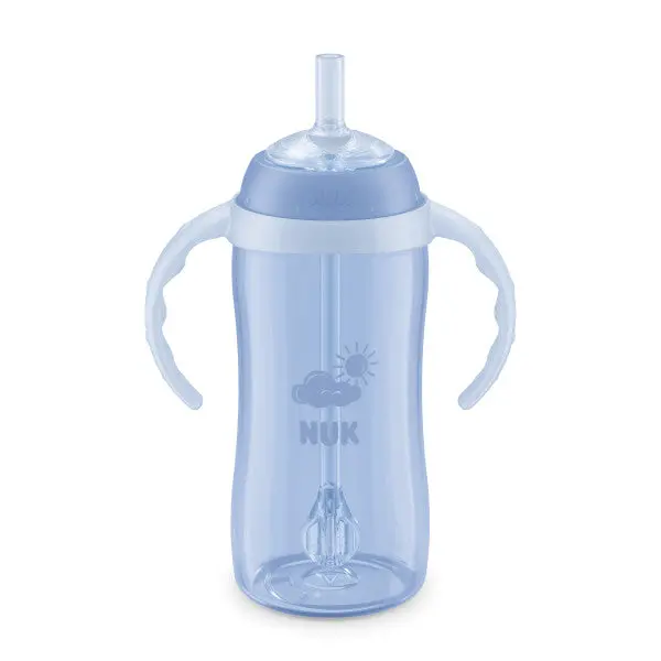 Nuk Learner Straw Cup – 10 Oz (300 Ml), Designed For Babies 8 Months+ 1