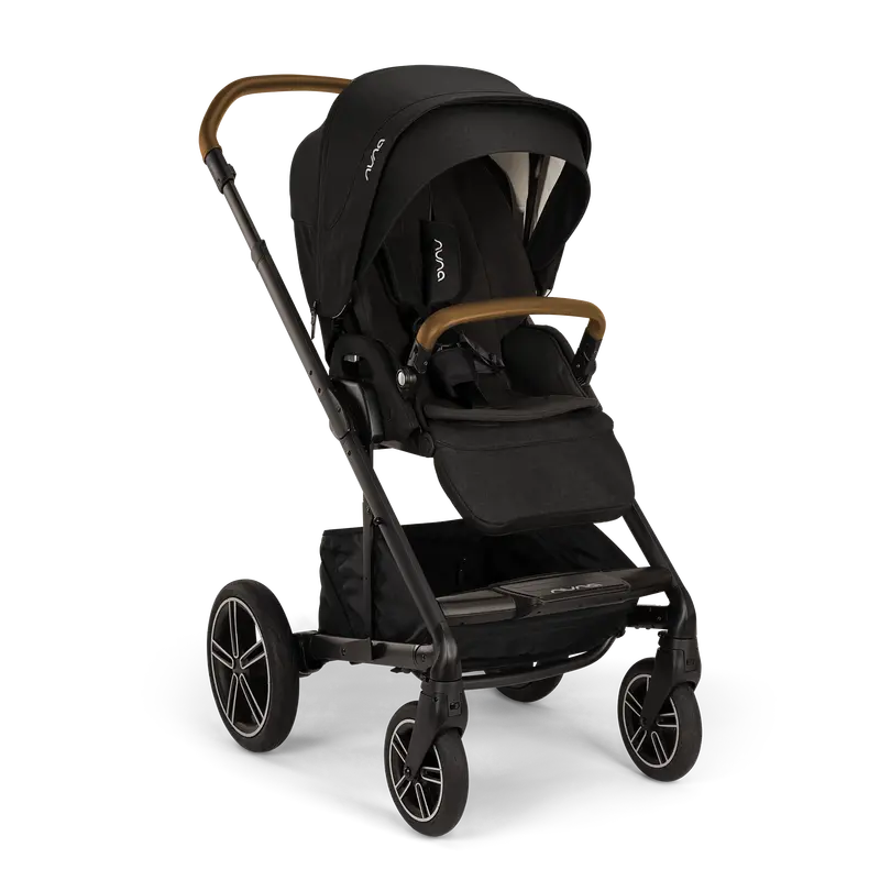 Nuna Mixx Next Premium Baby Stroller – All-Terrain & Modular Design 1