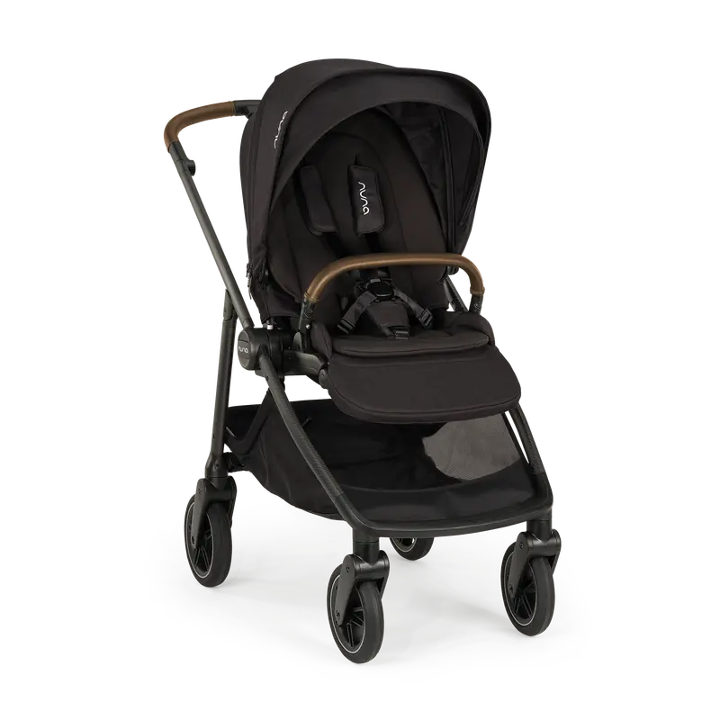 Nuna Swiv All-Terrain Stroller – Rotating Seat, Lightweight & Travel-Friendly 1