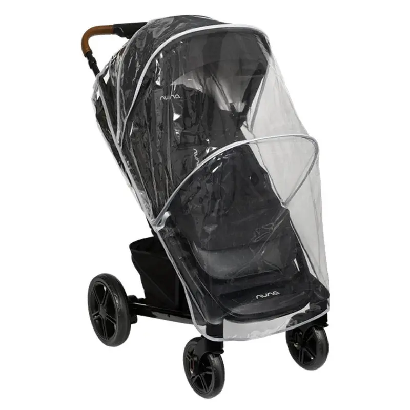 Nuna Tavo All-Weather Rain Cover For Strollers 1