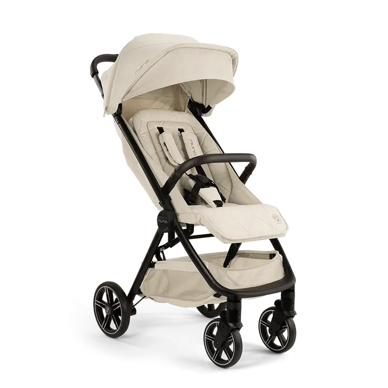 Nuna Trvl Lx Travel Stroller – Bmw Mica Finish 1