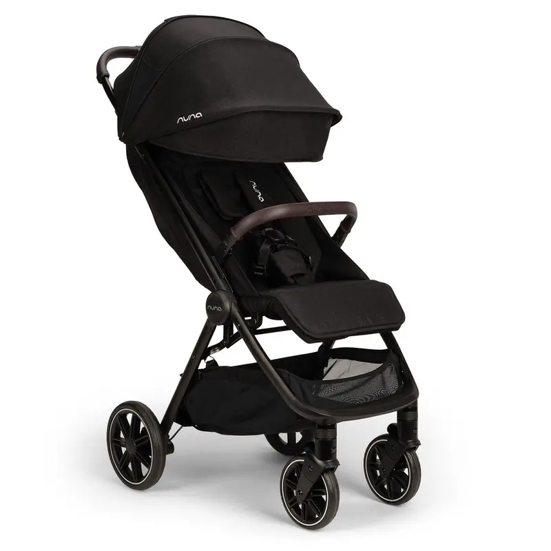 Nuna Trvl Lx Ultra-Lightweight Travel Stroller For Infants And Toddlers 1