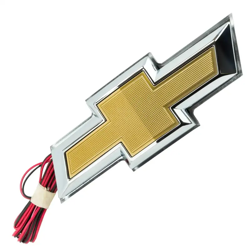 Oracle Lighting Red Led Illuminated Rear Bowtie Emblem – Model 3101-003 1