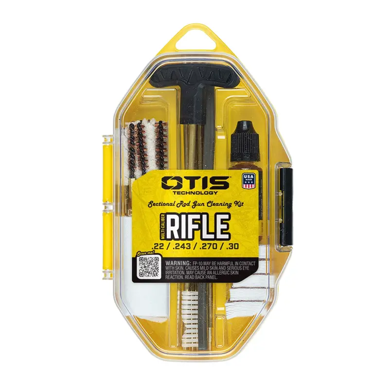 Otis Multi-Caliber Rod-Based Rifle Cleaning Kit 1