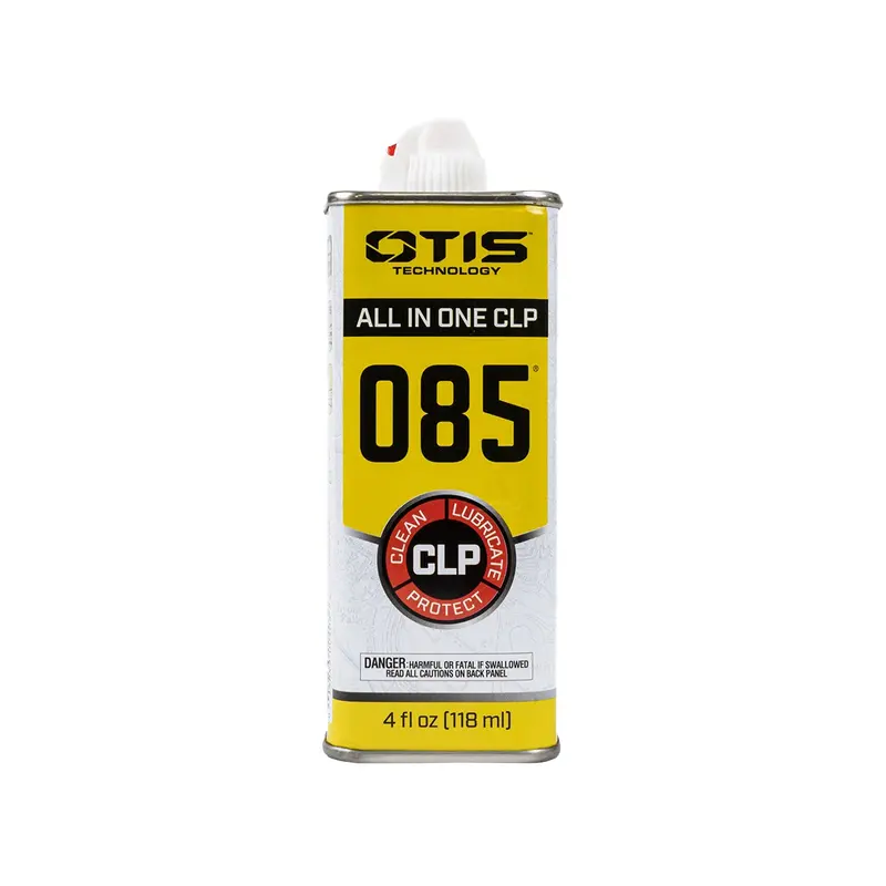 Otis O85 Clp Cleaner, Lubricant & Protectant 1