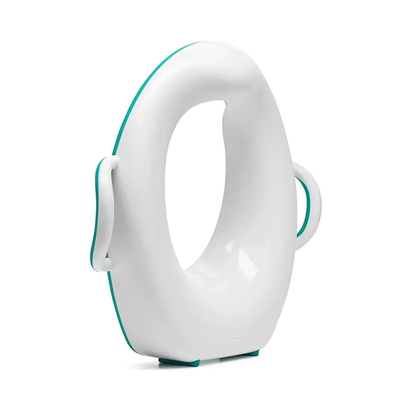 Oxo Tot Sit Right Portable Potty Seat – Teal 1