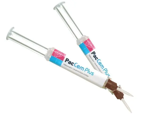 Paccem Plus High-Strength Permanent Dental Cement 1