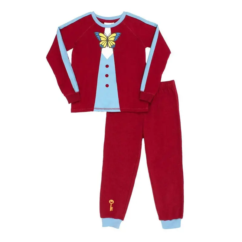 Passe-Partout Passe-Montagne Two-Piece Pyjama Set – Passe-Partout Collection 1