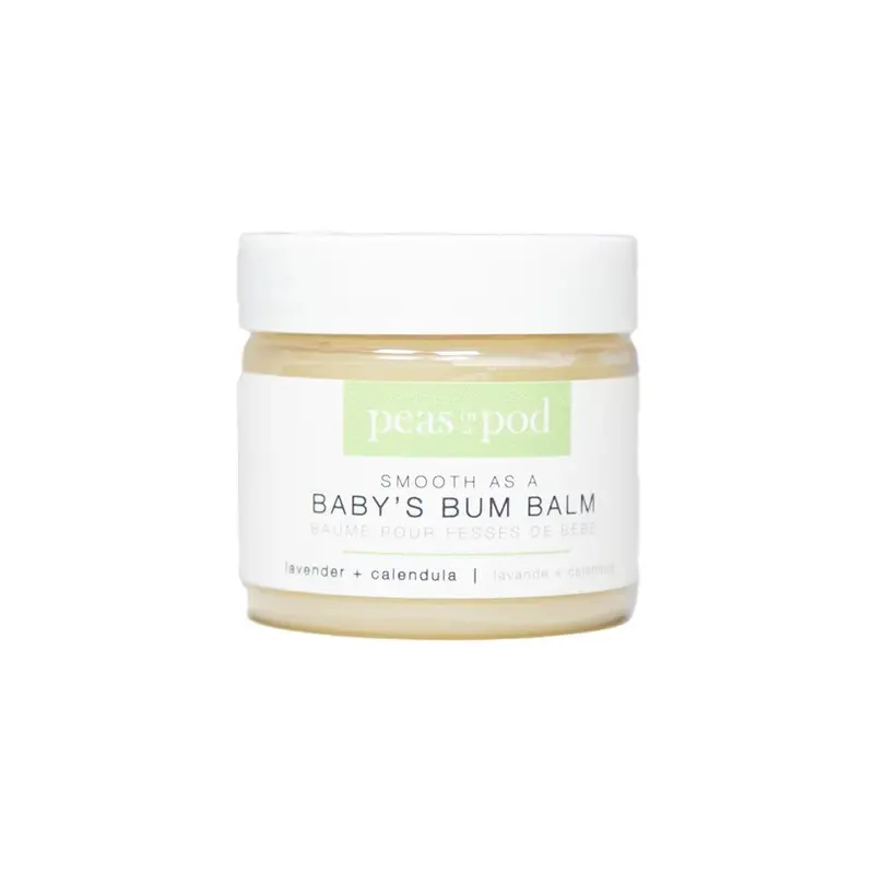 Peas In A Pod Soothing Baby Balm – Gentle 50G Formula For Delicate Skin 1