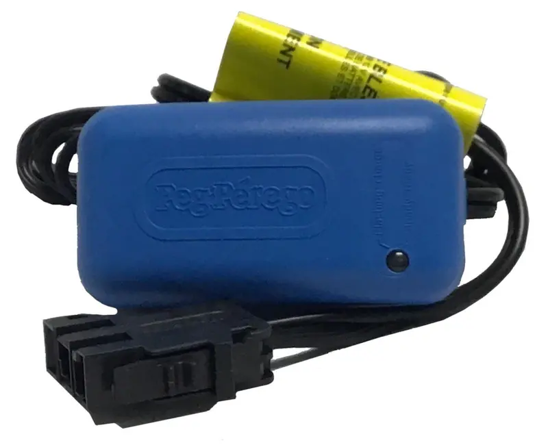 Peg Perego 12V Ride-On Car Battery Charger 1