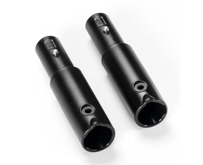 Peg Perego Adjustable Handle Extensions For Booklet 50, Book Cross, Booklet, Book Pop Up, Ypsi, Z4, Z3 & Book For Two 1