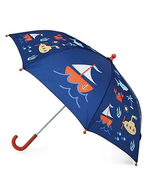 Penny Scallan Designer Kids Umbrella – Compact, Rain-Ready Travel Umbrella For Children 1