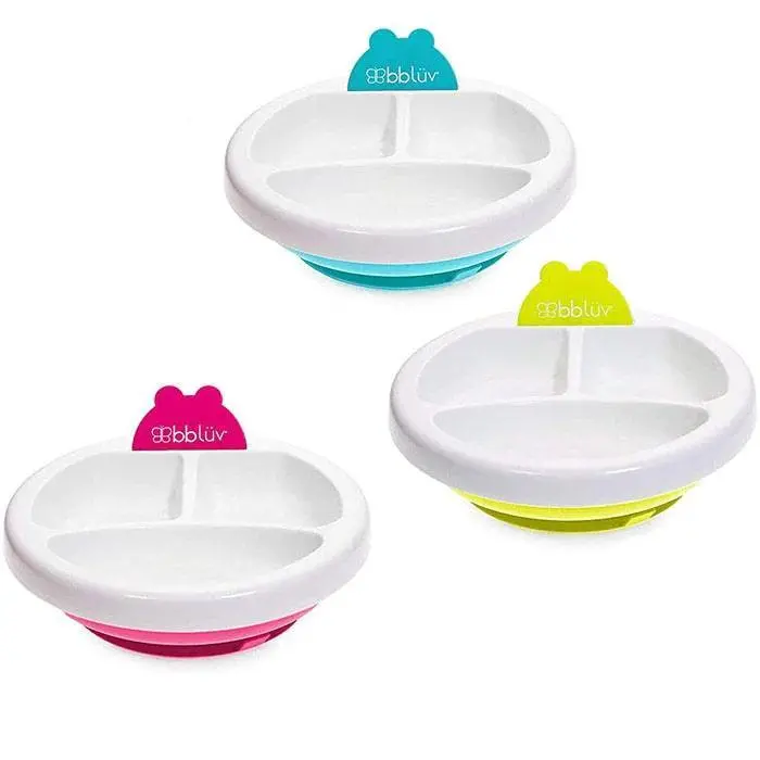 Platö Warm Feeding Plate To Keep Meals At Ideal Temperature 1