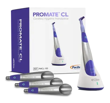 Pmcl-100 Promate™ Cl Cordless Ultrasonic Hygiene Handpiece 1