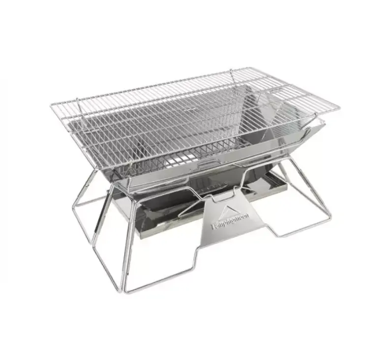 Portable Collapsible Bbq Grill – Campingmoon 2