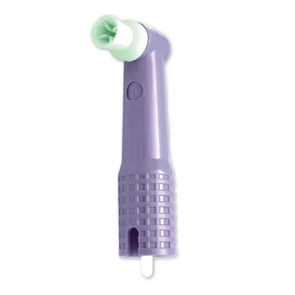 Proangle Disposable Prophy Angle With Soft Green Cups 1