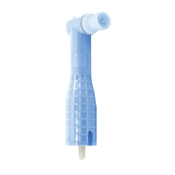 Proangle Plus Disposable Prophy Angle With Super-Soft Blue Cups 1