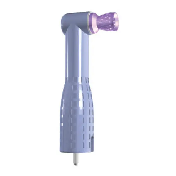 Proangle Plus Disposable Prophy Angle With Torque Lavender Cups 1