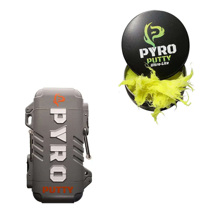 Pyro Outdoor Essentials Bundle 1